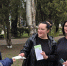 Добровольцы ВСКС напомнили жителям Скадовска о пожарной безопасности в лесах - Херсонское агентство новостей