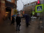 Сегодня в Херсонской области местами ожидаются небольшие осадки, преимущественно в виде дождя.