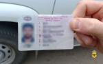 Купил права в интернете: В Херсонской области задержан водитель с фальшивым удостоверением