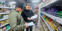 В торговых точках Геническа провели проверку соблюдения предельно допустимых цен - Херсонское агентство новостей