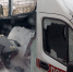 Сегодня утром в результате ударов ВСУ в Новой Каховке были повреждены два автомобиля скорой помощи - Херсонка.ру