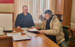 Губернатор потребовал в кратчайшие сроки устранить недостатки в Счастливцево