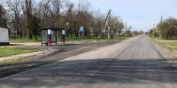 В Херсонской области обновили участок дороги «Долматовка — Доброполье» - Херсонка.ру