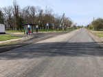 В Херсонской области обновили участок дороги «Долматовка — Доброполье»