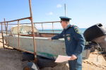 Центр ГИМС напоминает судовладельцам о необходимости соблюдения установленных сроков государственной регистрации маломерных судов