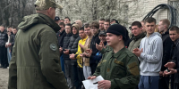 В Херсонской области прошли лекции о медицине и БПЛА - Херсонское агентство новостей