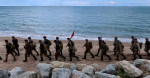 Херсонские студенты совершили исторический поход по маршруту советских войск