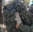 Для бойцов 126-й бригады доставили маскировочные сети, продукты и технику - Херсонское агентство новостей