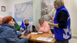 В Каховке провели урок цифровой грамотности для пенсионеров в прифронтовой зоне