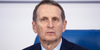 Нарышкин: РФ готова действовать на упреждение в связи с угрозами НАТО - Херсонское агентство новостей