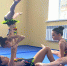 Генические спортсмены стали чемпионами области по спортивной акробатике - Херсонское агентство новостей