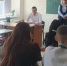 Сотрудники ГИБДД провели урок безопасности в Тарасовской школе - Херсонское агентство новостей