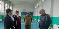 Школа нового уровня: Шеф-регион поможет отремонтировать Вольновскую школу в Херсонской области - Херсонка.ру
