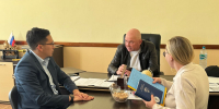 Глава Россельхознадзора проверил работу животноводческих предприятий Херсонщины - Херсонка.ру