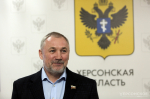 Сенатор Басюк стал координатором проекта «Историческая память» в Херсонской области