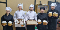 В Херсонской области нуждающимся раздали 100 пасхальных куличей - Херсонское агентство новостей