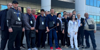 Представители Херсонской области приняли участие в форуме «Самбо — в школу» в Ростове-на-Дону - Херсонское агентство новостей