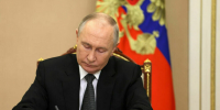 Президент России Владимир Путин объявил пасхальное перемирие - Херсонское агентство новостей