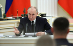 Путин объявил пасхальное перемирие - глава России призвал Киев последовать примеру РФ