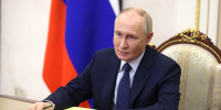 Президент России поздравил православных христиан со Светлым Христовым Воскресением - Херсонское агентство новостей