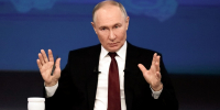 В Кремле заявили, что Путин не давал команд по продлению пасхального перемирия - Херсонское агентство новостей