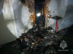 За минувшие сутки в Херсонской области зафиксировано два возгорания