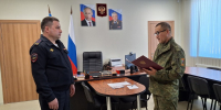 Участник СВО из Узбекистана получил российский паспорт в Херсонской области - Херсонское агентство новостей