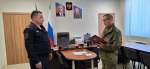 Участник СВО из Узбекистана получил российский паспорт в Херсонской области
