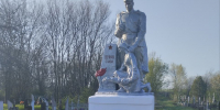 В Верхнерогачикском округе восстановили мемориалы Великой Отечественной войны - Херсонское агентство новостей