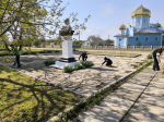 Молодежь Херсонской области присоединилась к Всероссийскому субботнику