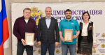 Сальдо наградил врачей из Челябинска орденами «За заслуги перед Херсонской областью»