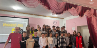 Русский мир объединяет: в Херсонской области завершился масштабный просветительский проект - Херсонка.ру
