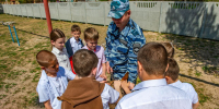 Школьникам села Стрелковое рассказали о роли собак в Великой Отечественной войне - Херсонское агентство новостей