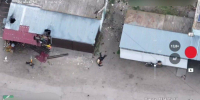 Видео с места трагедии в Алешках — после первой волны атаки ВСУ добивали выживших FPV-дронами - Херсонка.ру