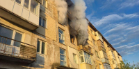 Женщина погибла при пожаре в Каховке - Херсонка.ру