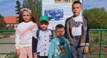 Более 1000 человек посетили заповедник «Аскания-Нова» в первый день экскурсионного сезона