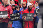 Более 3 тыс. россиян приняли участие в акции памяти погибших в одесском Доме профсоюзов