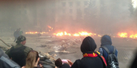Украину убили на майдане, ее останки сожгли в Одессе. 11 лет трагедии в Доме профсоюзов - Херсонское агентство новостей