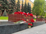 В Москве и Санкт-Петербурге возложили цветы в память о жертвах Одесской трагедии 2 мая