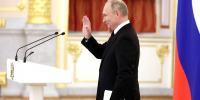 Путин уверен, что примирение с украинцами неизбежно - Херсонское агентство новостей