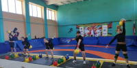 Гири в честь Победы: юные богатыри Херсонщины показали класс на областном первенстве - Херсонка.ру