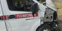Украинские боевики уничтожили в Алешках машину скоро помощи, контужен фельдшер - Херсонское агентство новостей