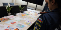 Творчество и героизм: подвели итоги конкурса рисунков, посвященного 35-летию МЧС России - МЧС России