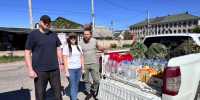 Голопристанский лесхоз передал гуманитарную помощь бойцам СВО - Херсонское агентство новостей