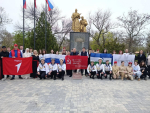 Мост дружбы: молодежь Кабардино-Балкарии провела патриотическую миссию в Херсонской области