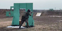 Группировка войск «Днепр» проводит учения на полигонах Херсонской области - Херсонское агентство новостей