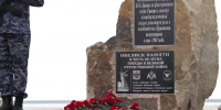 В Новотроицком округе открыли к юбилею Победы Обелиск памяти - Херсонское агентство новостей