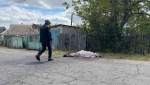 В Днепрянах в результате обстрела украинских боевиков погибла мирная жительница