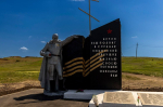 В исторических регионах «Автодор» благоустроил территорию почти у 20 памятников советским воинам