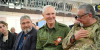 В Геническе к юбилею Великой Победы прошел турнир по боксу - Херсонское агентство новостей